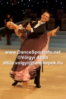 Sergei Gladkikh & Tatiana Gladkikh at UK Open 2009