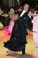 Alexei Galchun & Tatiana Demina at Blackpool Dance Festival 2008