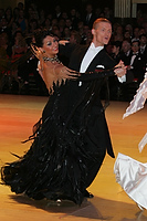 Alexei Galchun & Tatiana Demina at Blackpool Dance Festival 2008
