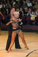 Daniele Ferraris & Antonella Ciccarelli at International Championships 2009