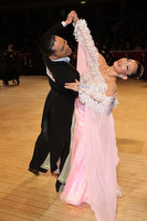 Jun Motoike & Noriko Motoike at International Championships 2011