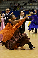 Evgeniy Klimov & Tatyana Trofimova at Dance Olympiad 2008