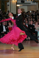 Warren Boyce & Kristi Boyce at Blackpool Dance Festival 2009
