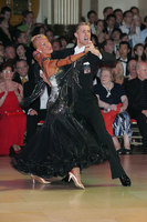 Warren Boyce & Kristi Boyce at Blackpool Dance Festival 2009