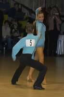 Photo of Mate Denes & Zsofia Nick