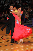 Sergio Gritti & Francesca Filippini at International Championships 2011