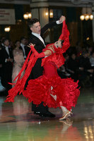 Yuriy Prokhorenko & Mariya Sukach at Blackpool Dance Festival 2011