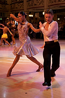 Yuriy Prokhorenko & Mariya Sukach at Blackpool Dance Festival 2008