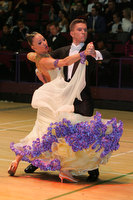 Yuriy Prokhorenko & Mariya Sukach at International Championships 2009