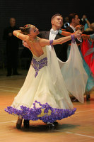 Yuriy Prokhorenko & Mariya Sukach at International Championships 2009