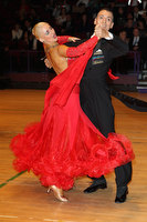 Daniele Gallaro & Kimberly Taylor at The International Championships