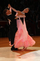 Marek Kosaty & Paulina Glazik at The International Championships