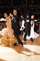 Marek Kosaty & Paulina Glazik at International Championships 2011
