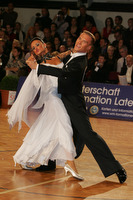 Marek Kosaty & Paulina Glazik at Austrian Open Championshuips 2008