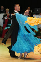 Marek Kosaty & Paulina Glazik at International Championships 2009