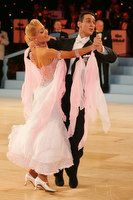Domenico Soale & Gioia Cerasoli at UK Open 2010