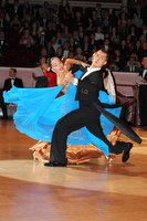 Marat Gimaev & Alina Basyuk at International Championships 2011