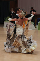 Martin Dietl & Eva Dietl at 45th Savaria International Dance Festival