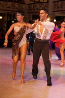 Edgar Branco & Milene Matias at Blackpool Dance Festival 2009
