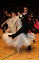 Fedor Isaev & Anna Zudilina at The International Championships