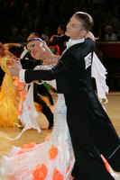 Fedor Isaev & Anna Zudilina at International Championships 2011