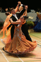 Fedor Isaev & Anna Zudilina at International Championships 2009