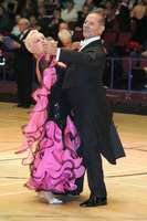 Quirino De Dominicis & Rita Pario at International Championships 2009