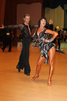 Razvan Gabriel Manole & Olga Negodoica at 45th Savaria International Dance Festival
