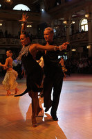 Kamil Studenny & Kateryna Trubina at Blackpool Dance Festival 2010