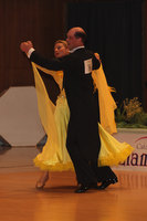 Ernst Heger & Michaela-Elisabeth Kainz at 45th Savaria International Dance Festival