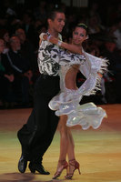 Anton Avramenko & Anna Kapliy at Blackpool Dance Festival 2009