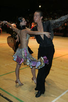 Anton Avramenko & Anna Kapliy at International Championships 2009