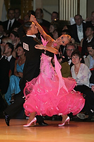 Roberto Villa & Morena Colagreco at Blackpool Dance Festival 2008