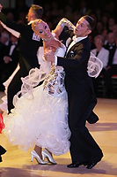 Roberto Villa & Morena Colagreco at Blackpool Dance Festival 2008