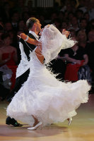 Roberto Villa & Morena Colagreco at Blackpool Dance Festival 2009