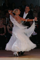 Roberto Villa & Morena Colagreco at Blackpool Dance Festival 2009