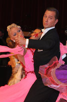 Eric Voorn & Charlotte Voorn at Blackpool Dance Festival 2010