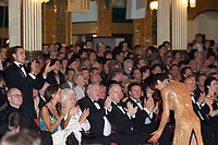 Dorin Frecautanu & Roselina Doneva at Blackpool Dance Festival 2008