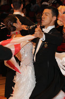 Yuta Nakagawa & Kumiko Nakagawa at International Championships 2011