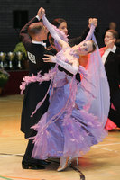 Kristaps Melko & Inara Eline Balina at International Championships 2009