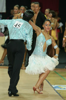 Andrea Silvestri & Martina Váradi at 43rd Savaria Dance Festival