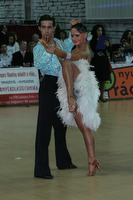 Andrea Silvestri & Martina Váradi at 43rd Savaria Dance Festival