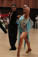 Andrea Silvestri & Martina Váradi at 45th Savaria International Dance Festival