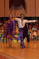 Andrea Silvestri & Martina Váradi at 45th Savaria International Dance Festival