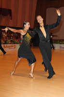 Niels Didden & Gwyneth Van Rijn at 45th Savaria International Dance Festival