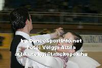 Photo of Norbert Csortos & Zsofia Barkoczi