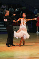 Roman Grytsyna & Dariya Maryuschenko at International Championships 2009