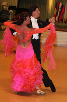 Herbert Nageler & Claudia Nageler at 45th Savaria International Dance Festival