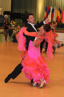 Herbert Nageler & Claudia Nageler at 45th Savaria International Dance Festival