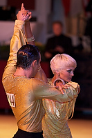 Ferdinando Iannaccone & Yulia Musikhina at Blackpool Dance Festival 2008